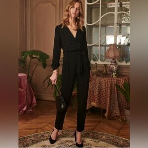 Sezane Emilie Jumpsuit